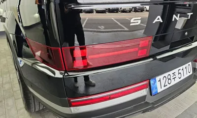 Hyundai Santafe 2025, 14309 км, за 37500000 KRW - фото 23