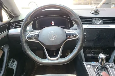 Volkswagen Magotan 2023, 61500 км, за 129296.16 CNY - фото 9