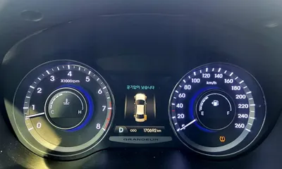 Hyundai Grandeur 2012, 170690 км, за 5250000 KRW - фото 8
