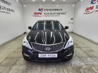 Hyundai Grandeur 2014, 254577 км, за 4700000 KRW