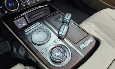 Genesis G80 2022, 168152 км, за 32900000 KRW - фото 9