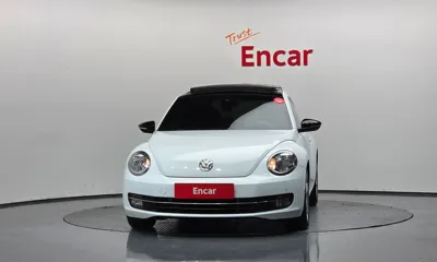 Volkswagen Beatle 2015, 56170 км, за 14990000 KRW - фото 3
