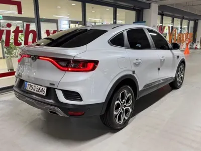 Renault-KoreaSamsung XM3 2020, 65951 км, за 10500000 KRW