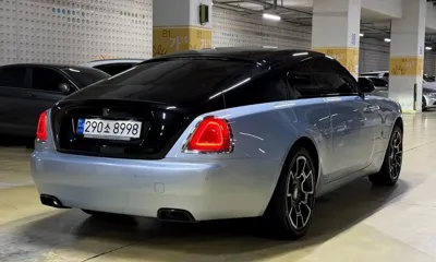 Rolls-Royce Wraith 2022, 20000 км, за 399000000 KRW - фото 7