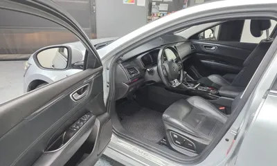 Renault-KoreaSamsung SM6 2016, 164176 км, за 4600000 KRW - фото 10