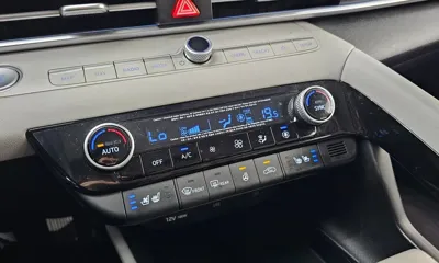 Hyundai Avante 2021, 79121 км, за 17700000 KRW - фото 29