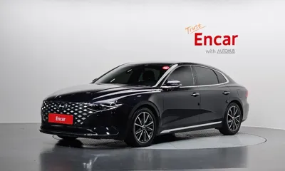 Hyundai Grandeur · 2020 год