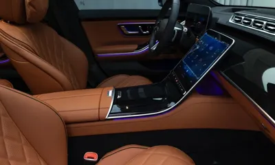 Mercedes-Benz S-Class 2026, 8301 км, за 178000000 KRW - фото 9