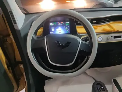 Wuling MINIEV 2021, 33500 км, за 18100 CNY - фото 11