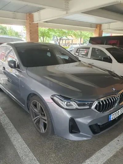 BMW Gran Turismo 2023, 36000 км, за 41810000 KRW