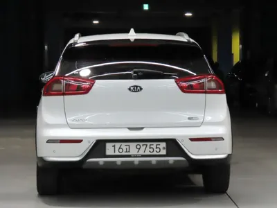 Kia Niro 2017, 108374 км, за 12500000 KRW