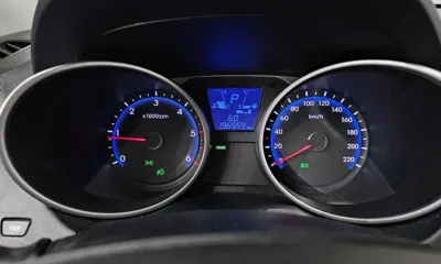 Hyundai Tucson 2014, 196559 км, за 4830000 KRW - фото 8