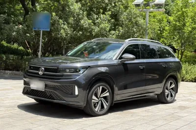 Volkswagen Tavendor · 2023 год