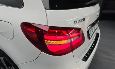 Mercedes-Benz B-Class 2018, 116907 км, за 11500000 KRW - фото 23