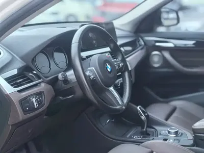 BMW X1 2021, 86000 км, за 99800 CNY - фото 20