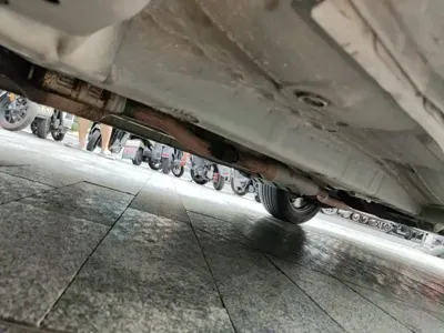 Mitsubishi Outlander 2018, 152900 км, за 42900 CNY - фото 19