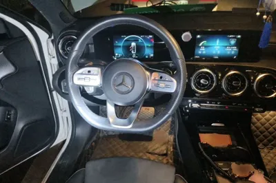 Mercedes-Benz A-Class 2019, 58600 км, за 83253.22 CNY - фото 10