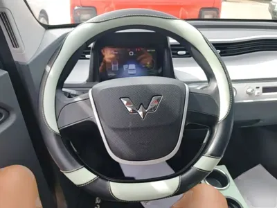 Wuling MINIEV 2021, 47699 км, за 20800 CNY - фото 11