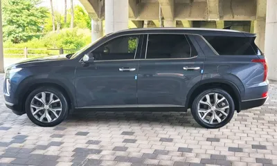 Hyundai Palisade 2022, 133617 км, за 24990000 KRW