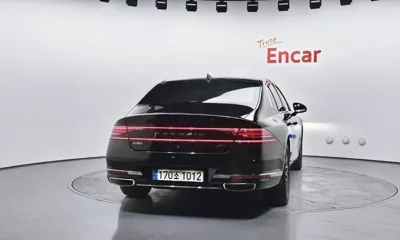 Genesis G90 2022, 72075 км, за 59990000 KRW - фото 4