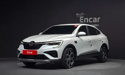 Renault-KoreaSamsung XM3 · 2024 год