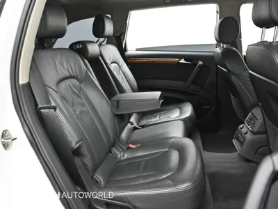 Audi Q7 2011, 152006 км, за 7500000 KRW - фото 12