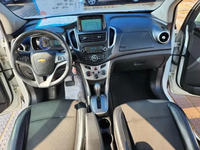 ChevroletGMDaewoo Trax 2015, 155507 км, за 3700000 KRW - фото 6