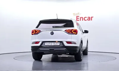 KG_Mobility_Ssangyong KORANDO 2022, 66942 км, за 15500000 KRW