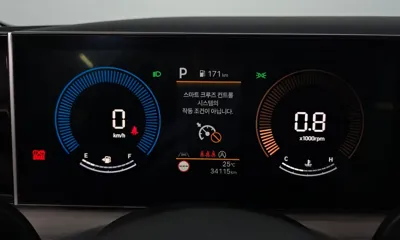 Hyundai Tucson 2024, 34115 км, за 28900000 KRW - фото 8