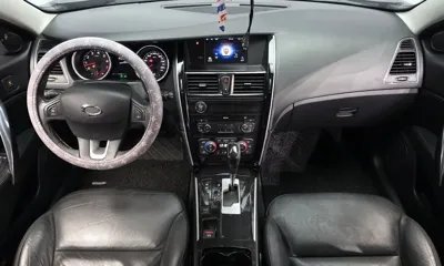 Renault-KoreaSamsung SM7 2015, 234545 км, за 2700000 KRW - фото 7