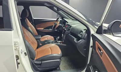 KG_Mobility_Ssangyong TIBOLI 2019, 111455 км, за 7500000 KRW - фото 11
