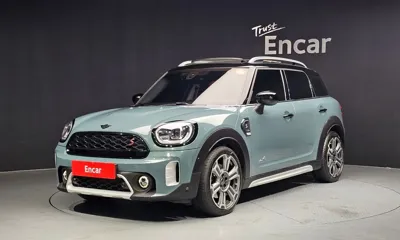 MINI Countryman · 2022 год