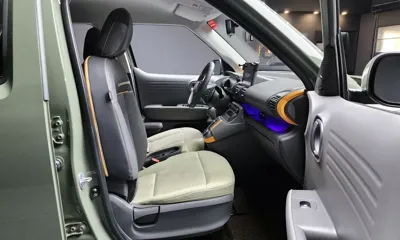 Hyundai Casper 2023, 21526 км, за 17400000 KRW - фото 26
