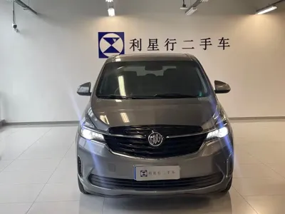 Buick GL8 2021, 111000 км, за 92000 CNY