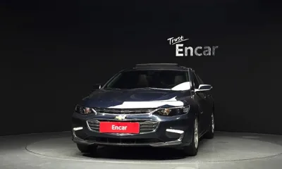 ChevroletGMDaewoo Malibu 2017, 83950 км, за 5000000 KRW