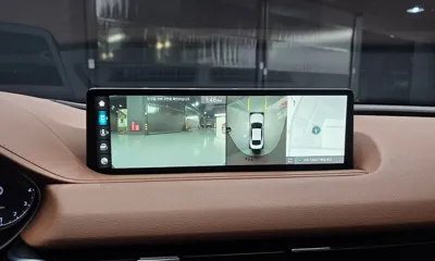 Genesis G80 2022, 35296 км, за 34900000 KRW - фото 27