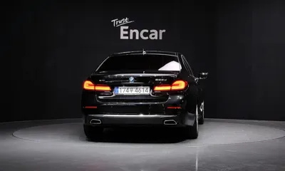 BMW 5-Series 2023, 52523 км, за 45300000 KRW