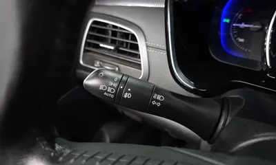 Renault-KoreaSamsung SM6 2016, 52423 км, за 7500000 KRW - фото 19