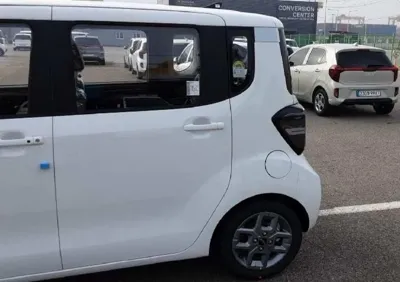 Kia Ray 2026, 1 км, за 3240000 KRW - фото 9