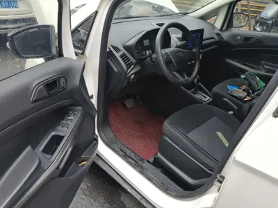 Ford EcoSport 2018, 57900 км, за 29000 CNY - фото 14