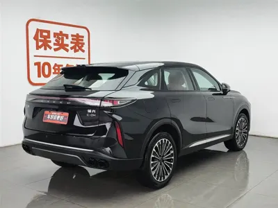 EXEED Yaoguang C-DM 2024, 70700 км, за 82800 CNY