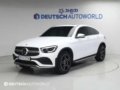 Mercedes-Benz GLC-Class · 2023 год