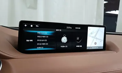 Genesis G80 2022, 128634 км, за 32800000 KRW - фото 26
