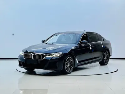 BMW 5 Series 2022, 46000 км, за 213000 CNY - фото 7
