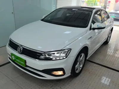 Volkswagen Lamando 2019, 65700 км, за 54100 CNY