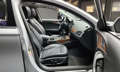 Audi A6 2015, 209237 км, за 7500000 KRW - фото 10