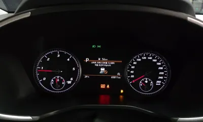 Hyundai Santafe 2023, 65811 км, за 21900000 KRW - фото 8