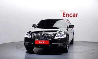 KG_Mobility_Ssangyong Chairman 2016, 149570 км, за 5990000 KRW