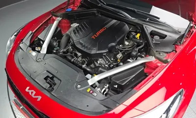 Kia Stinger 2022, 95448 км, за 29500000 KRW - фото 6