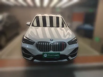 BMW X1 2022, 41700 км, за 165870.45 CNY